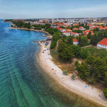 Apartment Toni With Private Parking Zadar Exterior foto